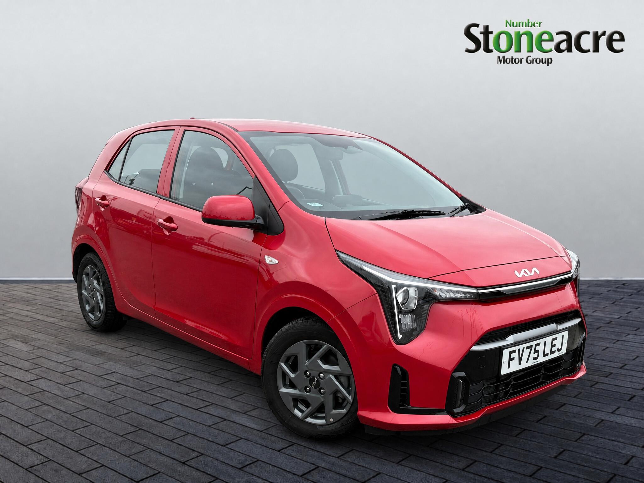 Main listing image - Kia Picanto