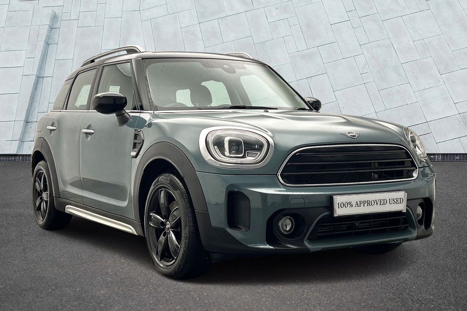 Main listing image - MINI Countryman