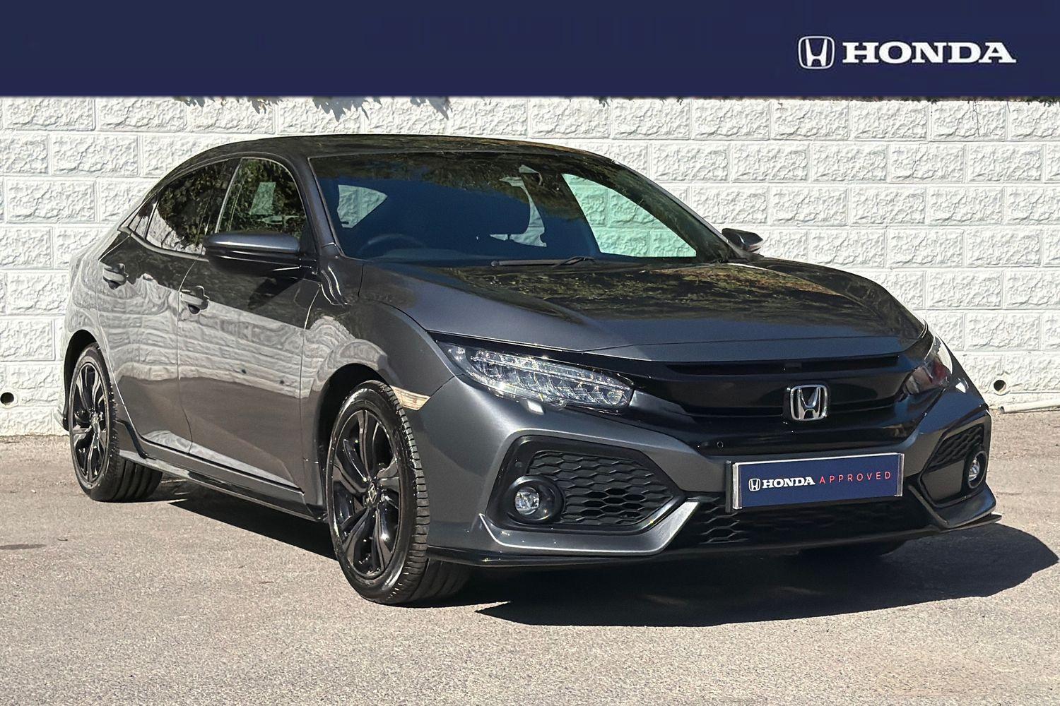 Main listing image - Honda Civic