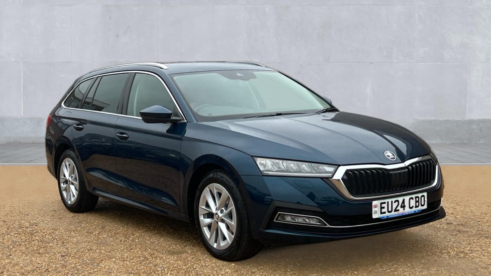 Main listing image - Skoda Octavia Estate