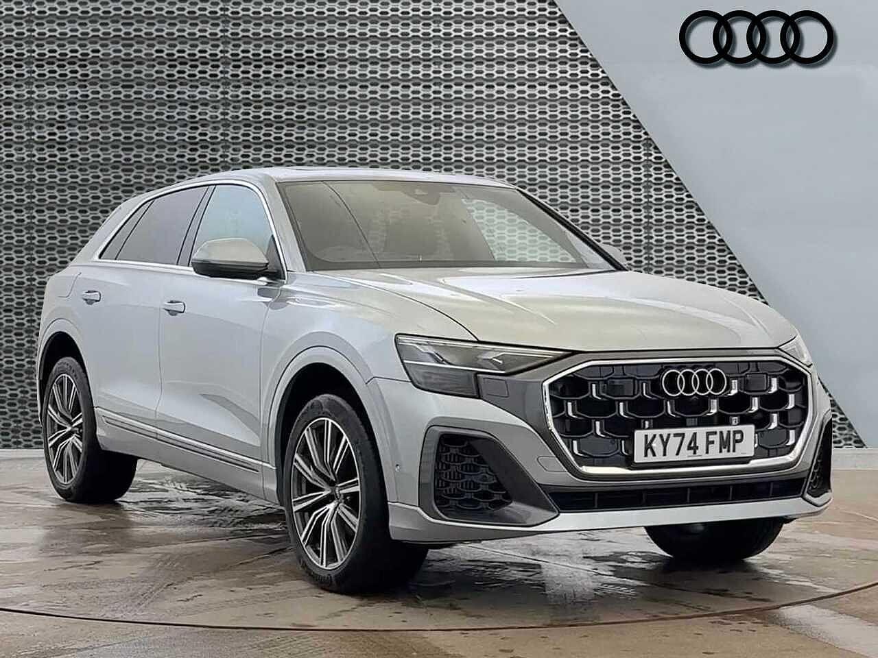 Main listing image - Audi Q8