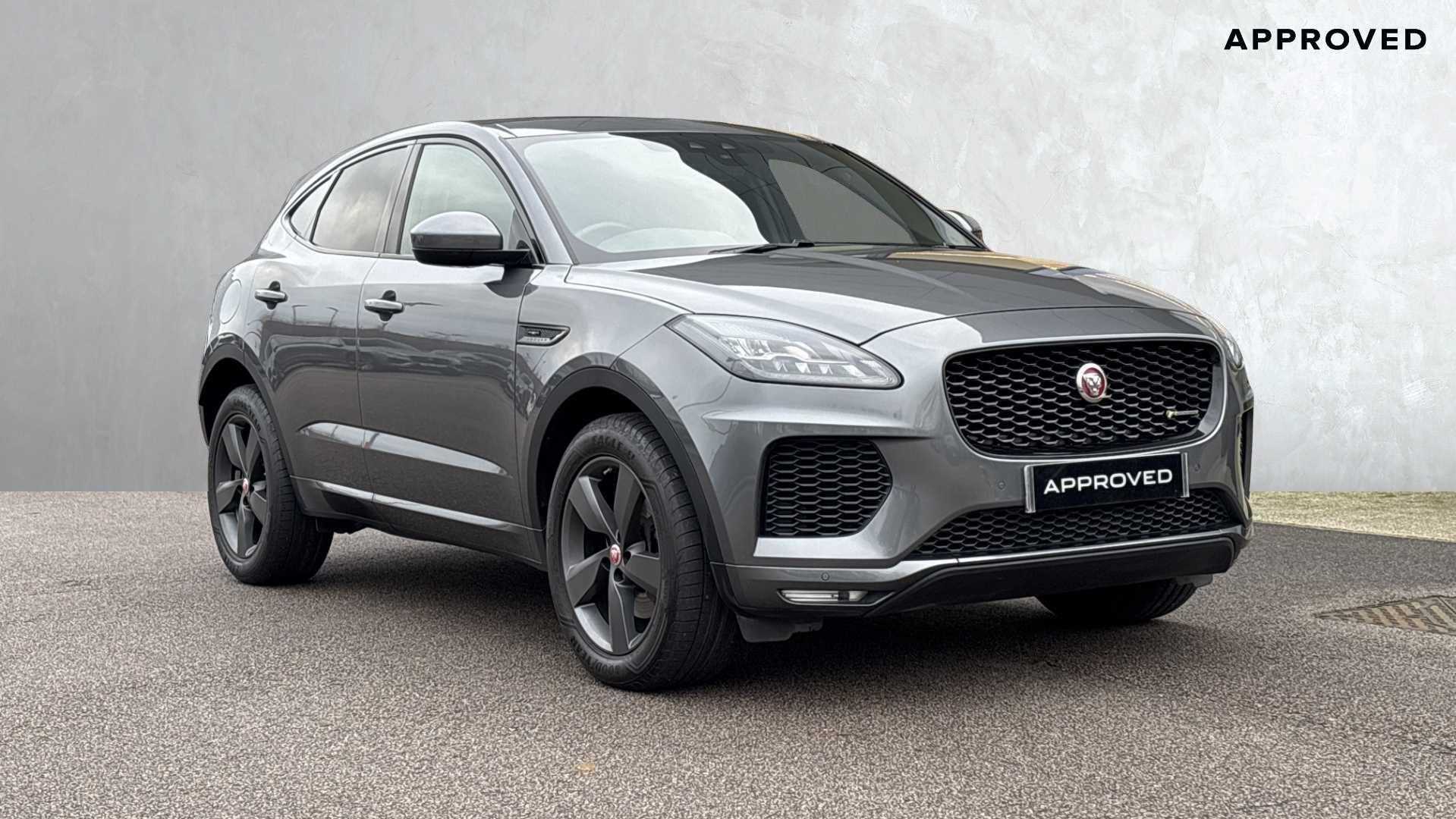 Main listing image - Jaguar E-Pace