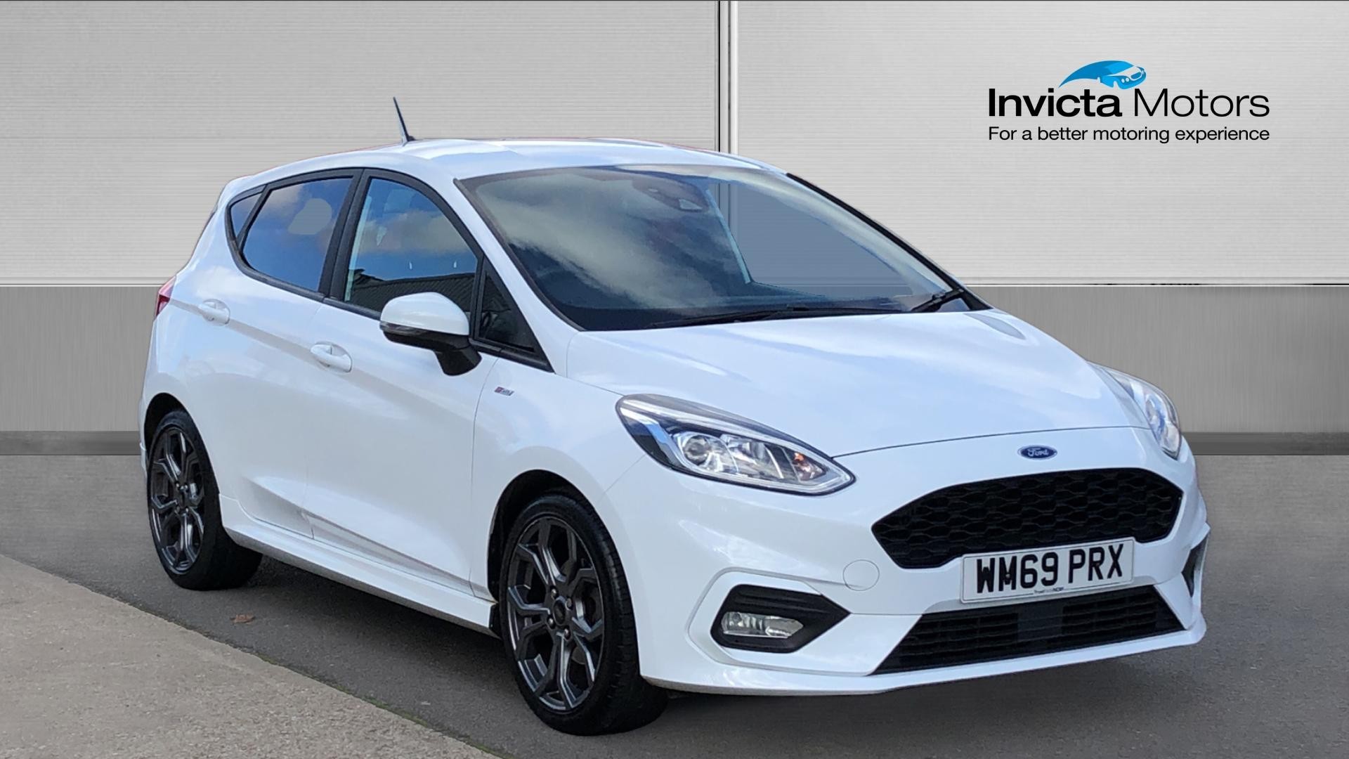 Main listing image - Ford Fiesta