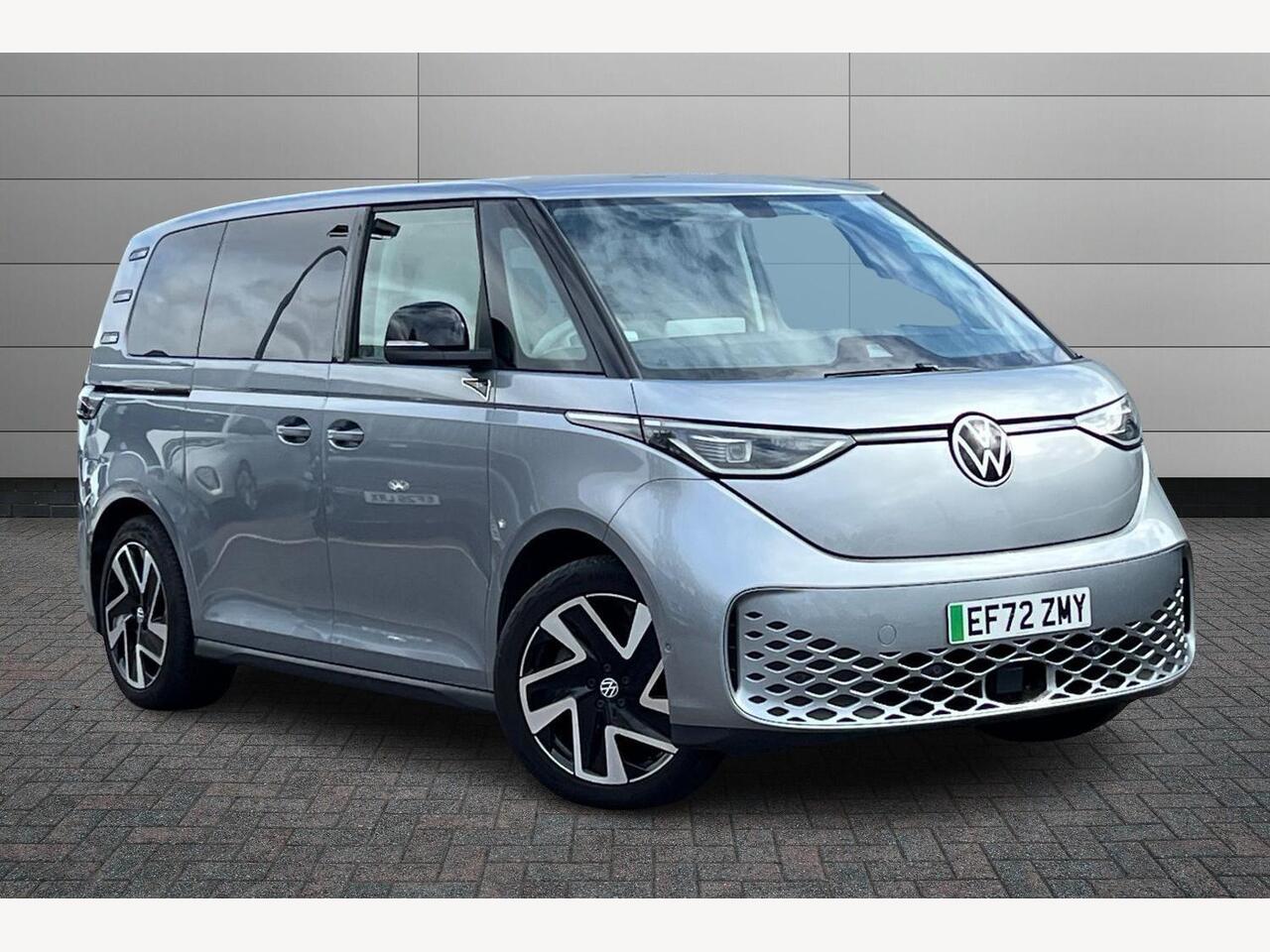 Main listing image - Volkswagen ID.Buzz