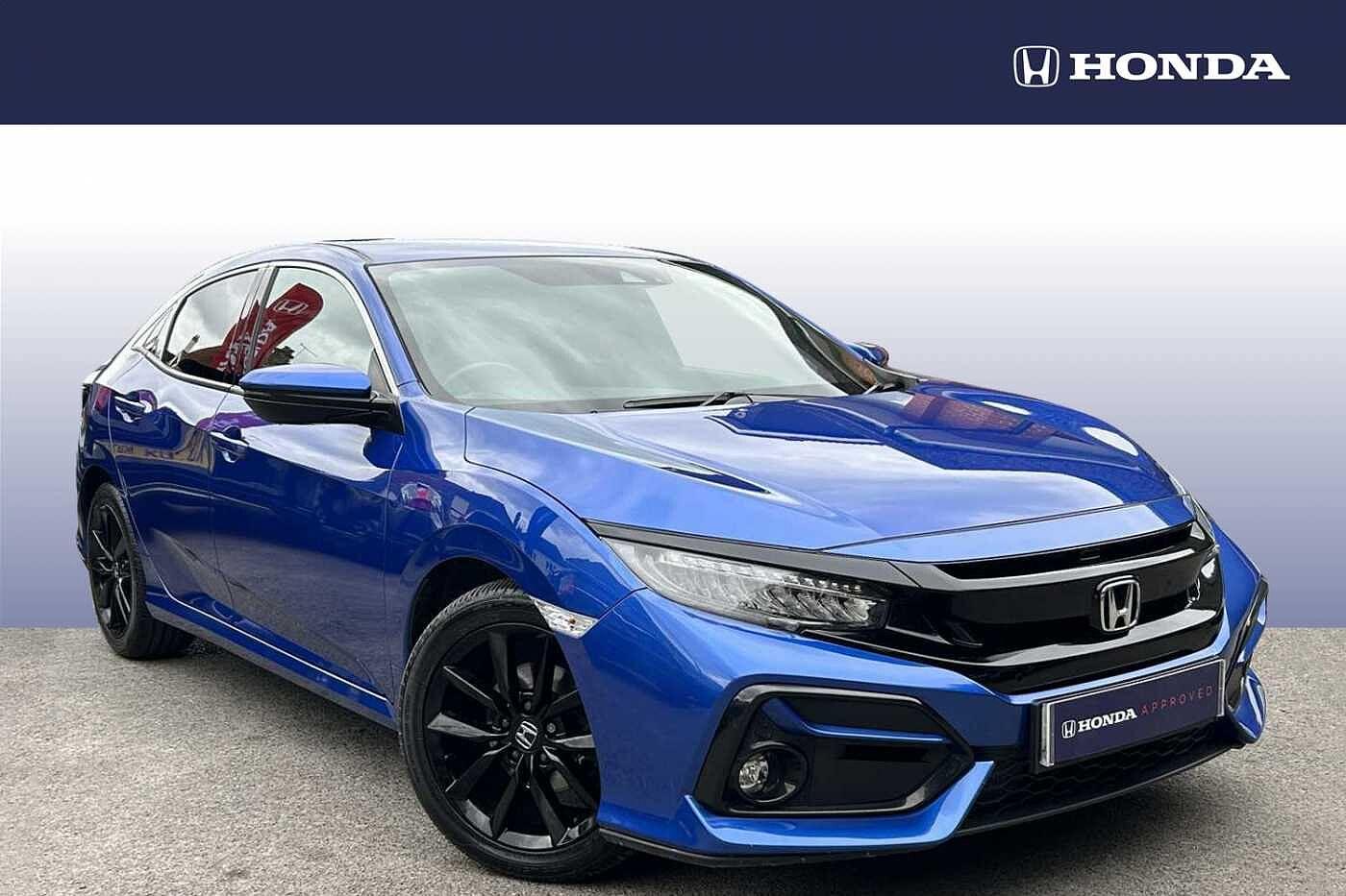 Main listing image - Honda Civic