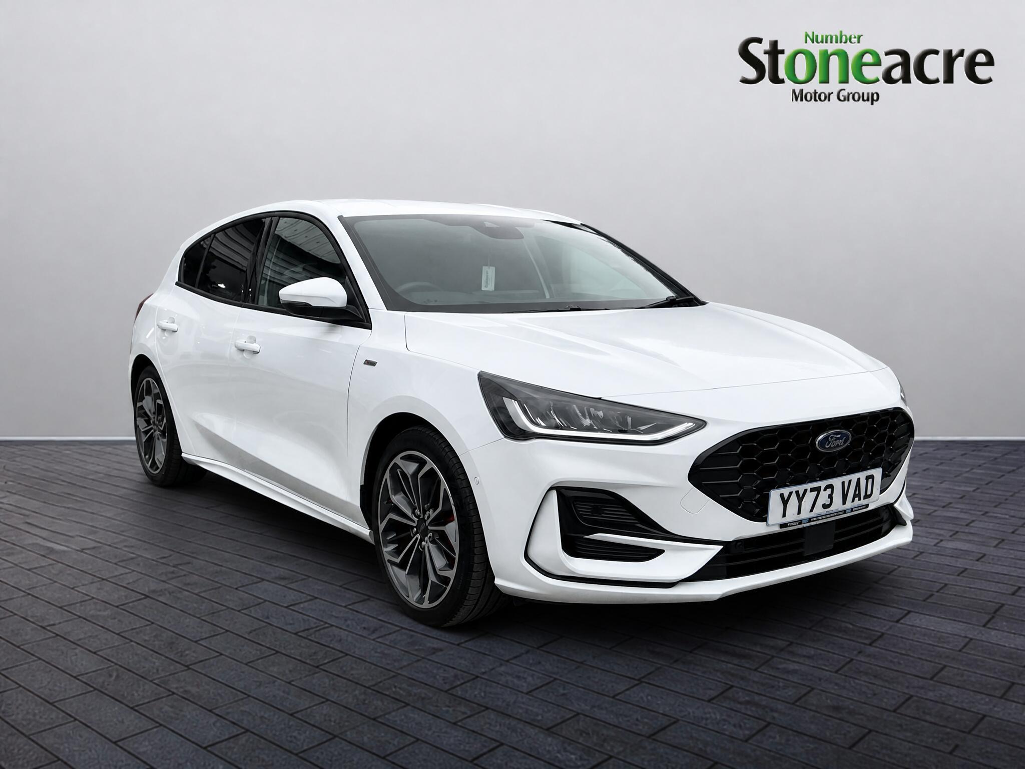 Main listing image - Ford Focus