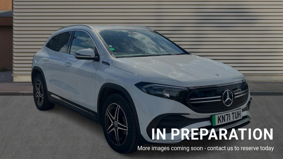 Main listing image - Mercedes-Benz EQA