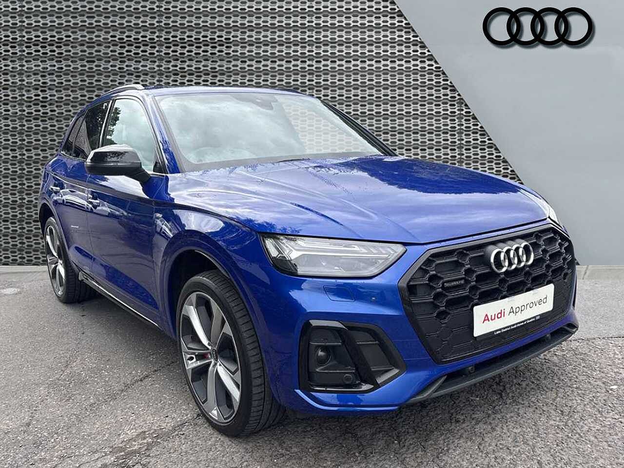 Main listing image - Audi Q5
