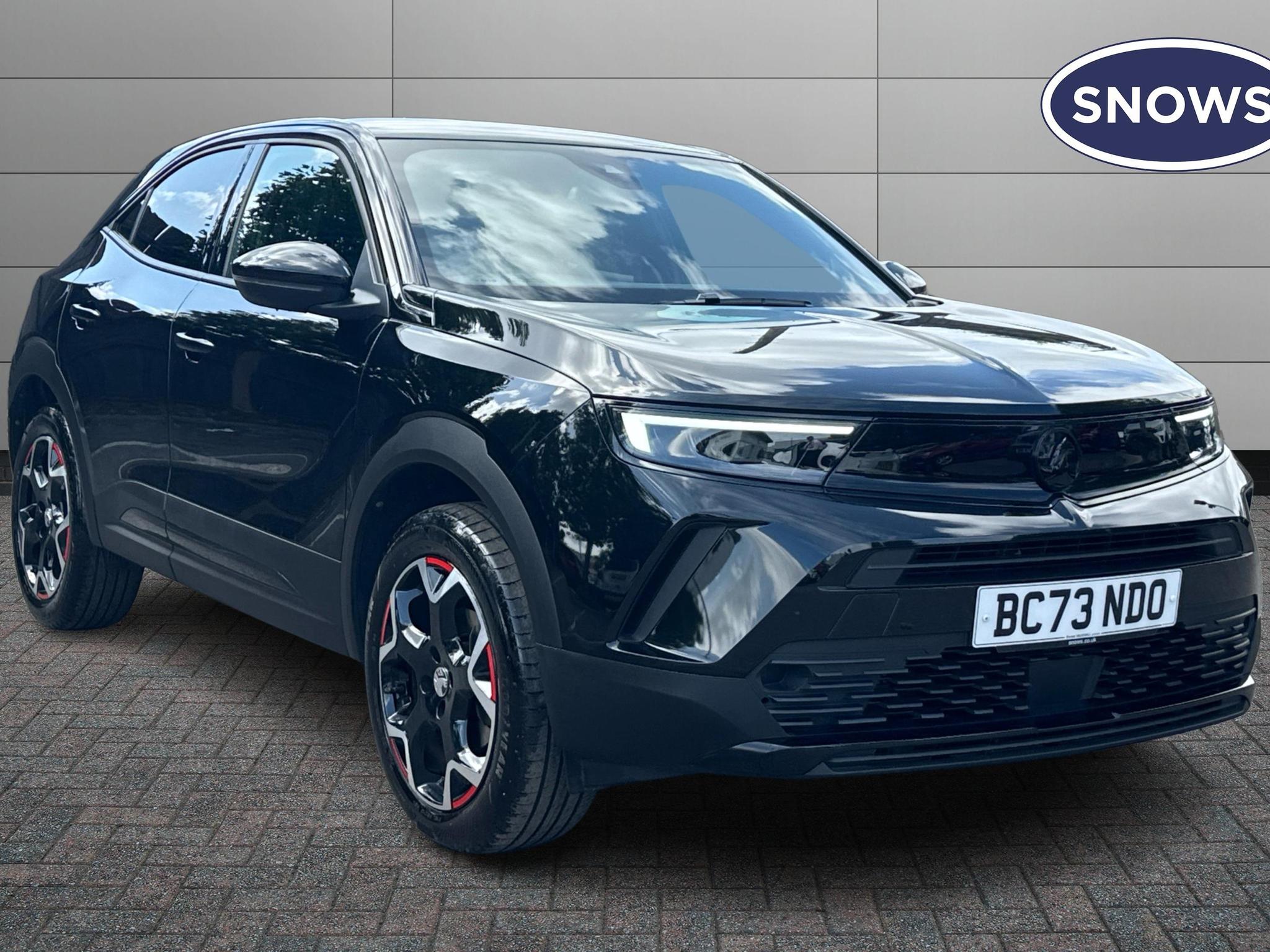 Main listing image - Vauxhall Mokka