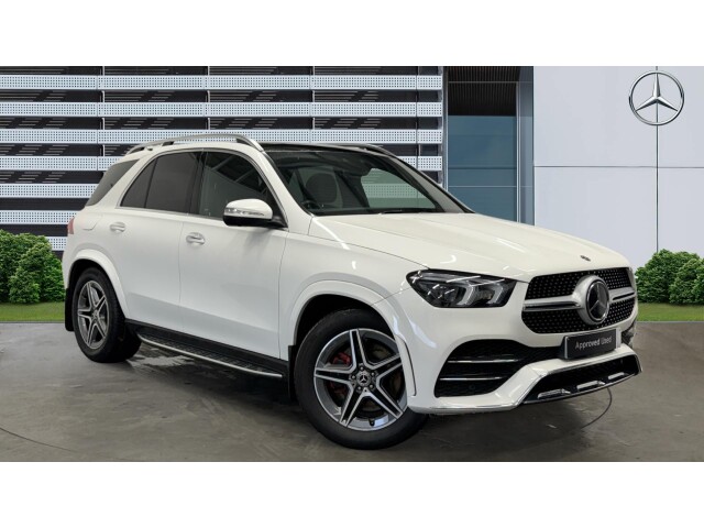 Main listing image - Mercedes-Benz GLE