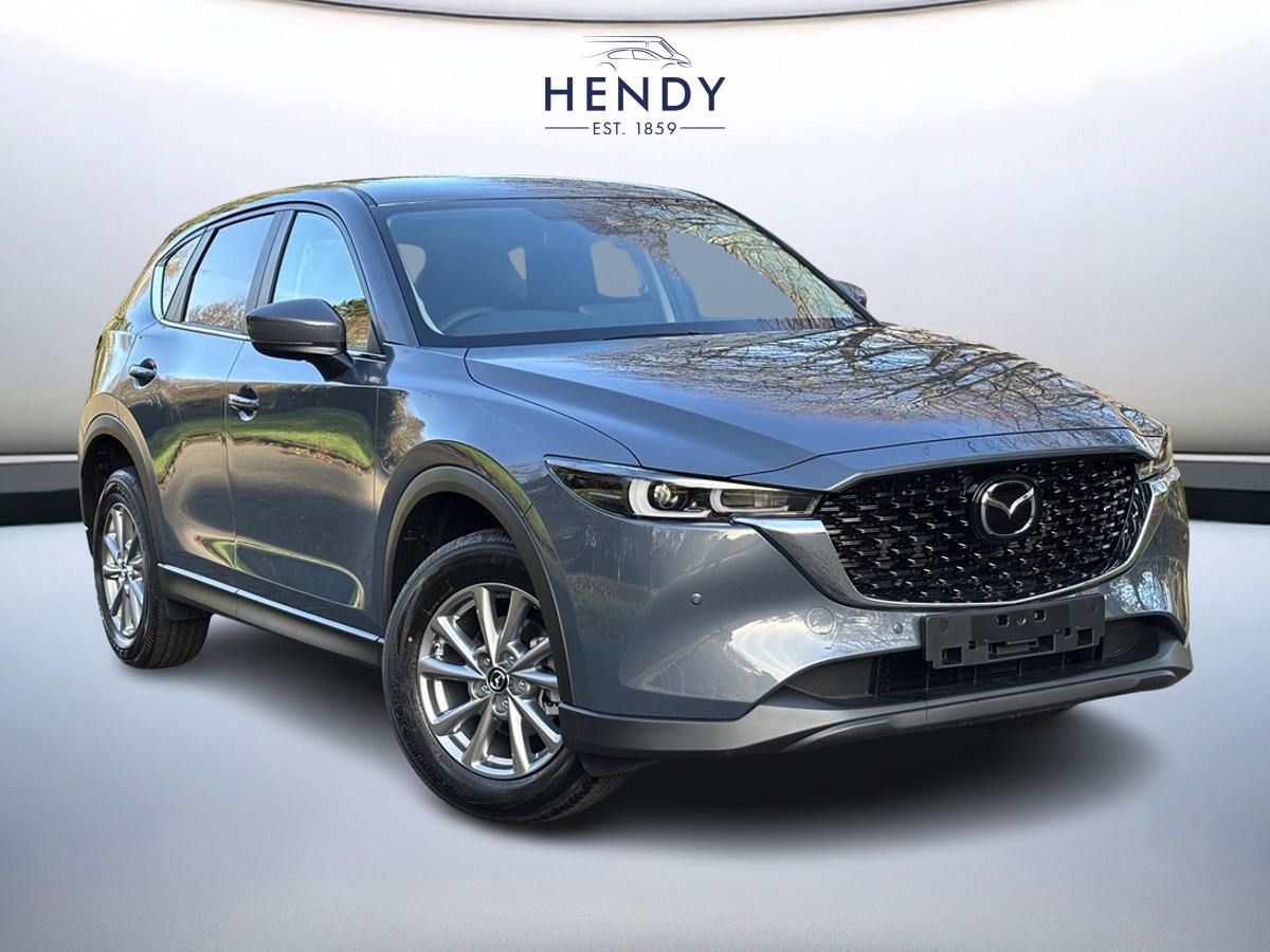 Main listing image - Mazda CX-5
