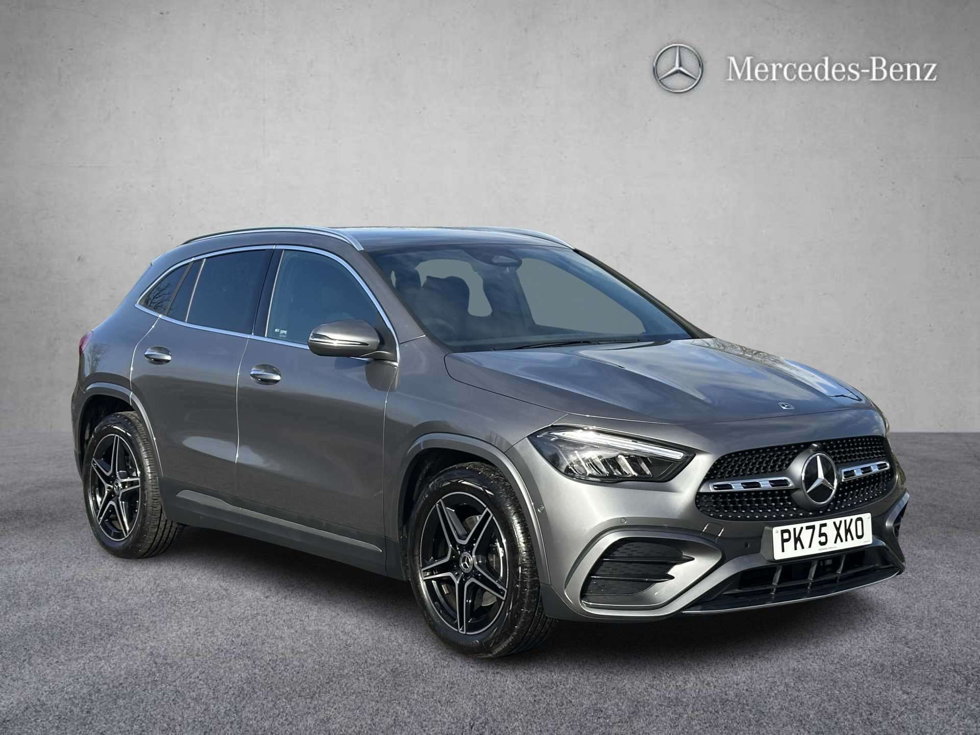 Main listing image - Mercedes-Benz GLA