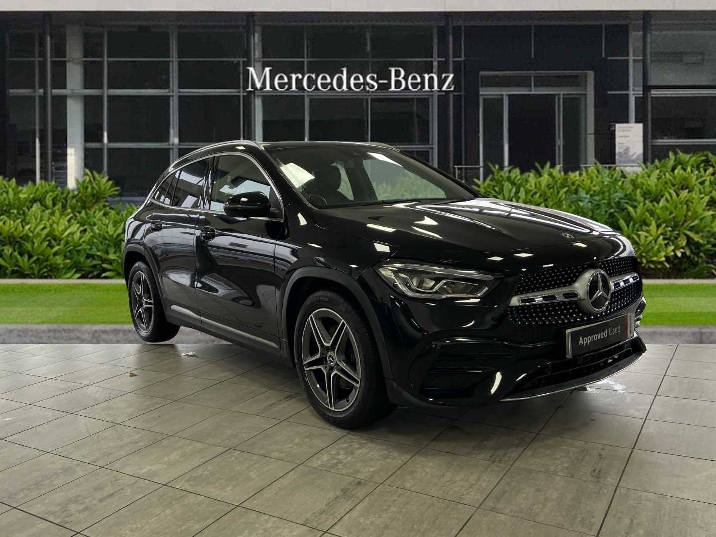 Main listing image - Mercedes-Benz GLA