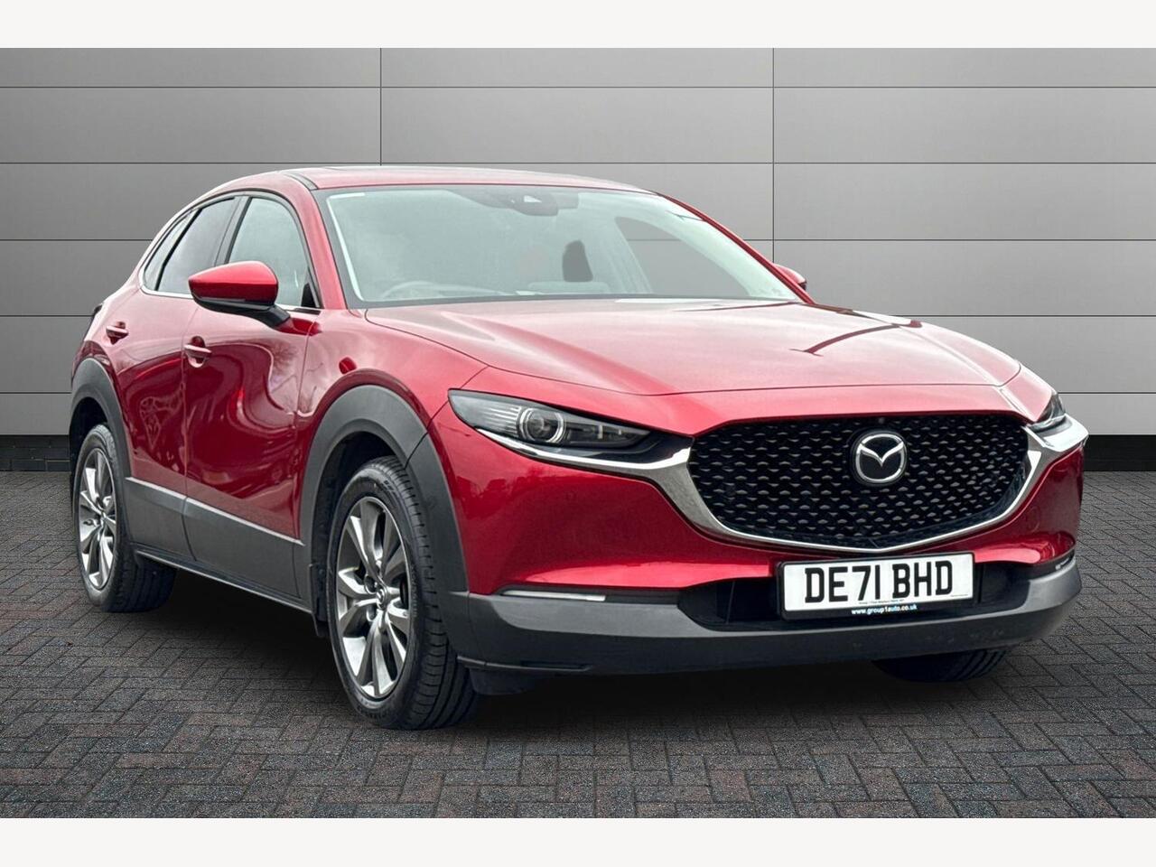 Main listing image - Mazda CX-30