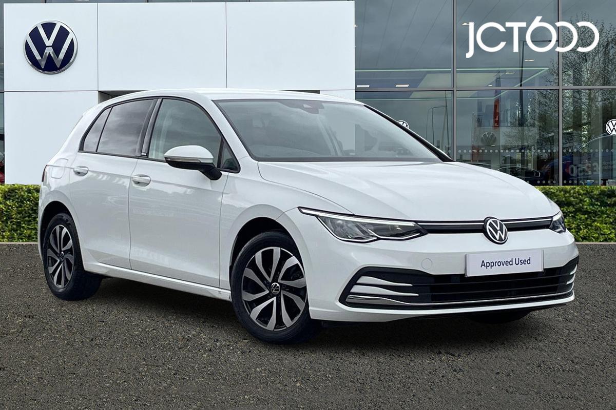 Main listing image - Volkswagen Golf