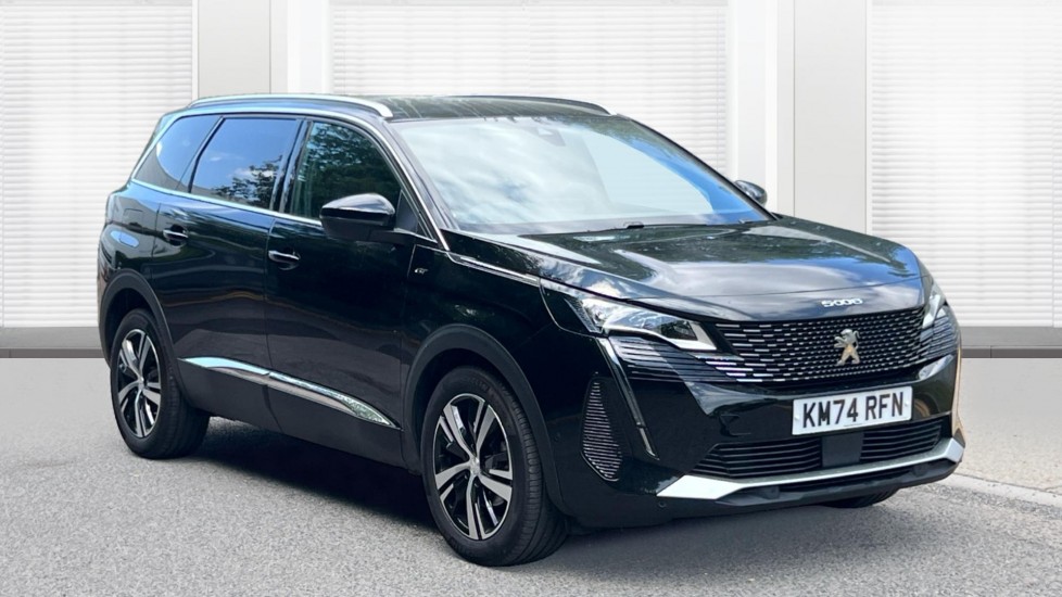 Main listing image - Peugeot 5008