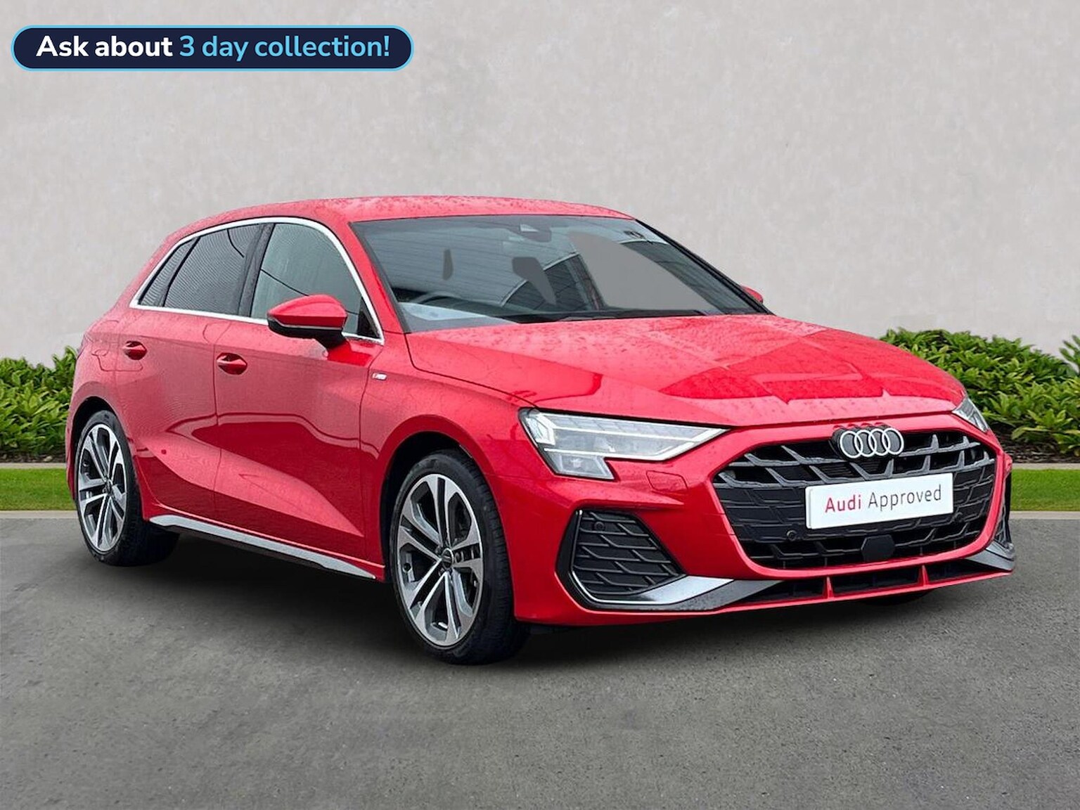 Main listing image - Audi A3