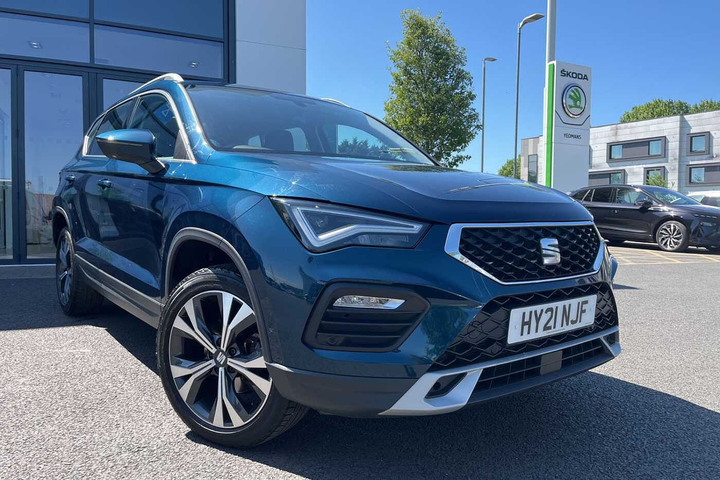 Main listing image - SEAT Ateca