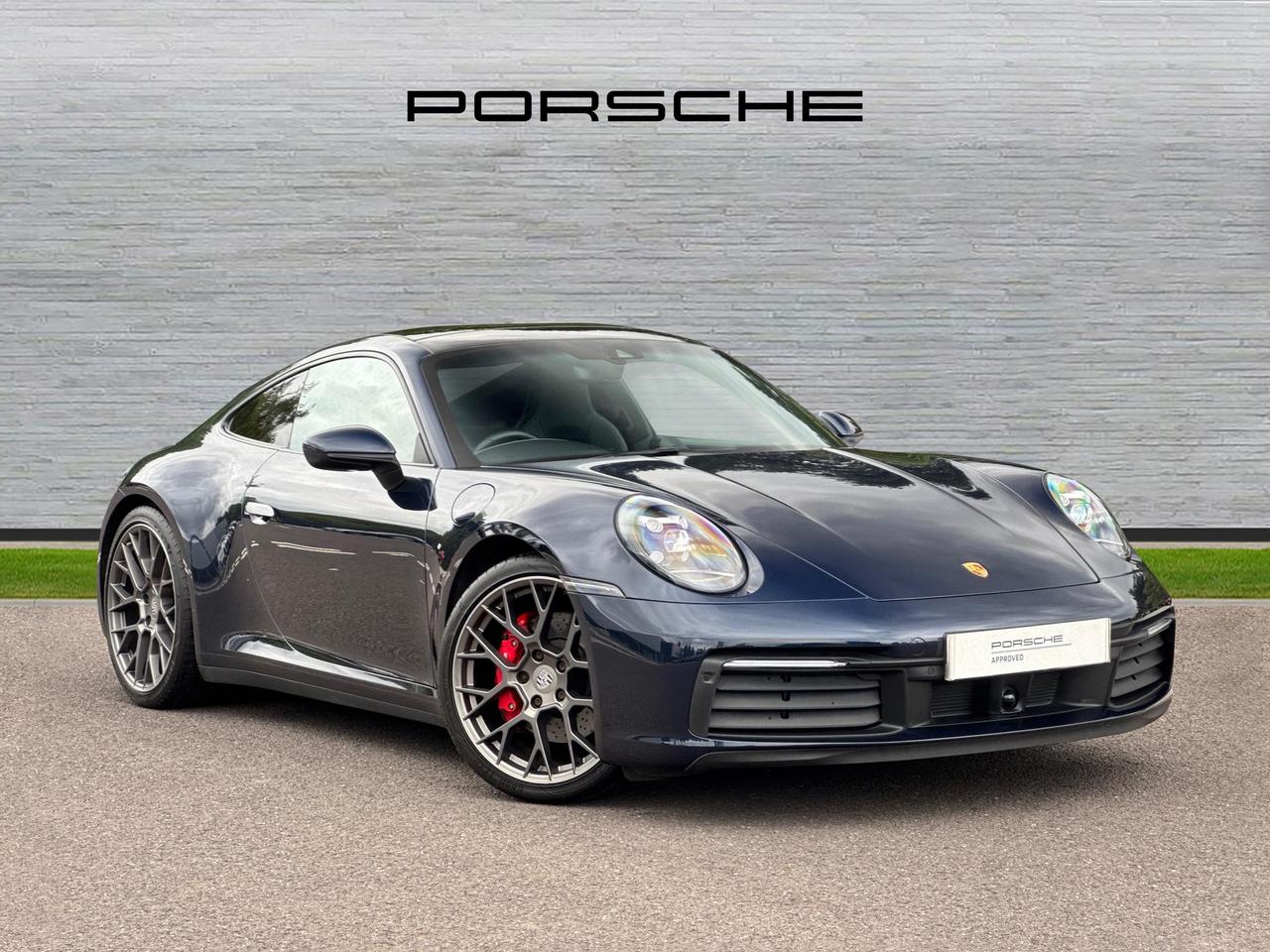 Main listing image - Porsche 911