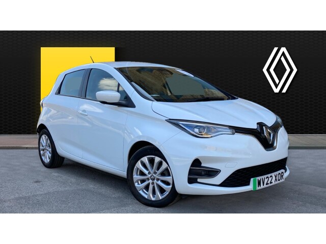 Main listing image - Renault Zoe