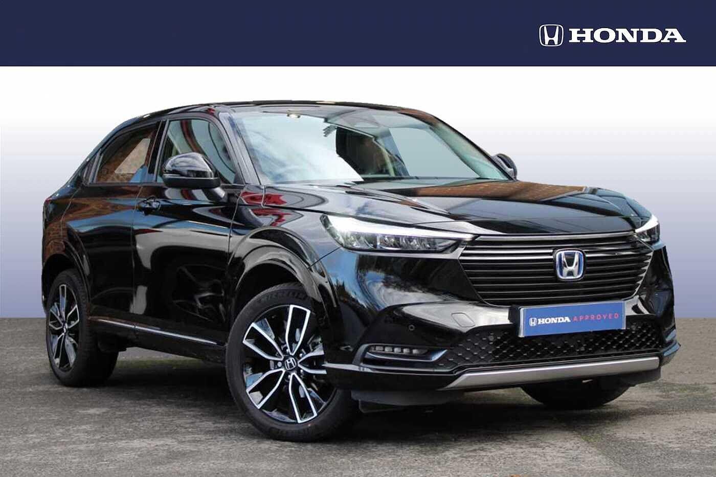 Main listing image - Honda HR-V