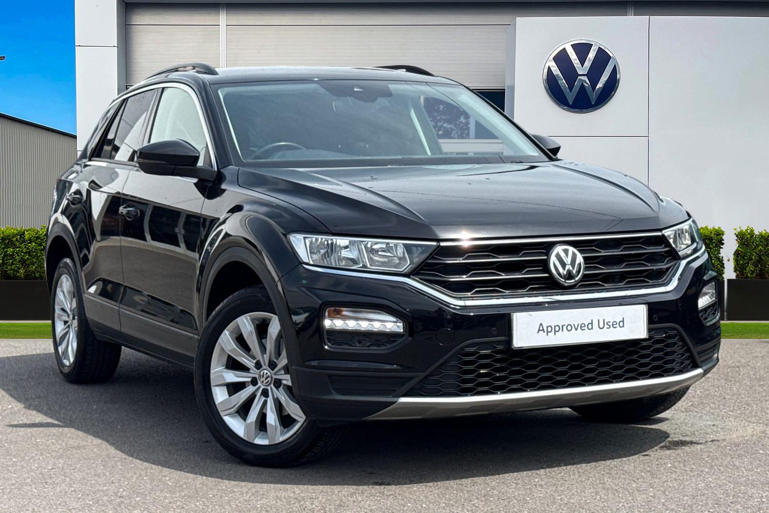 Main listing image - Volkswagen T-Roc