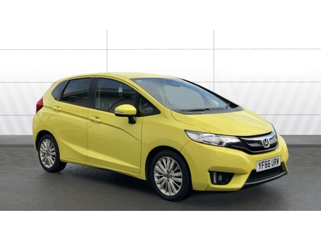 Main listing image - Honda Jazz