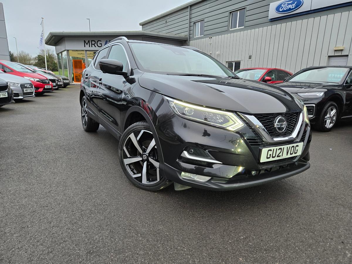 Main listing image - Nissan Qashqai