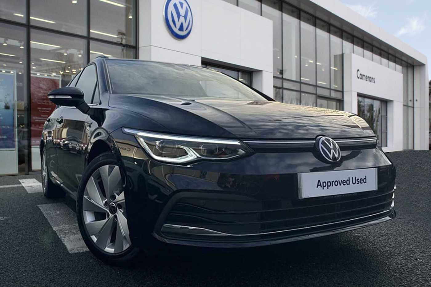 Main listing image - Volkswagen Golf Estate