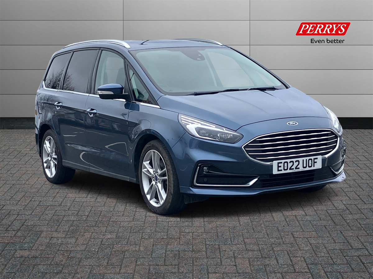 Main listing image - Ford Galaxy