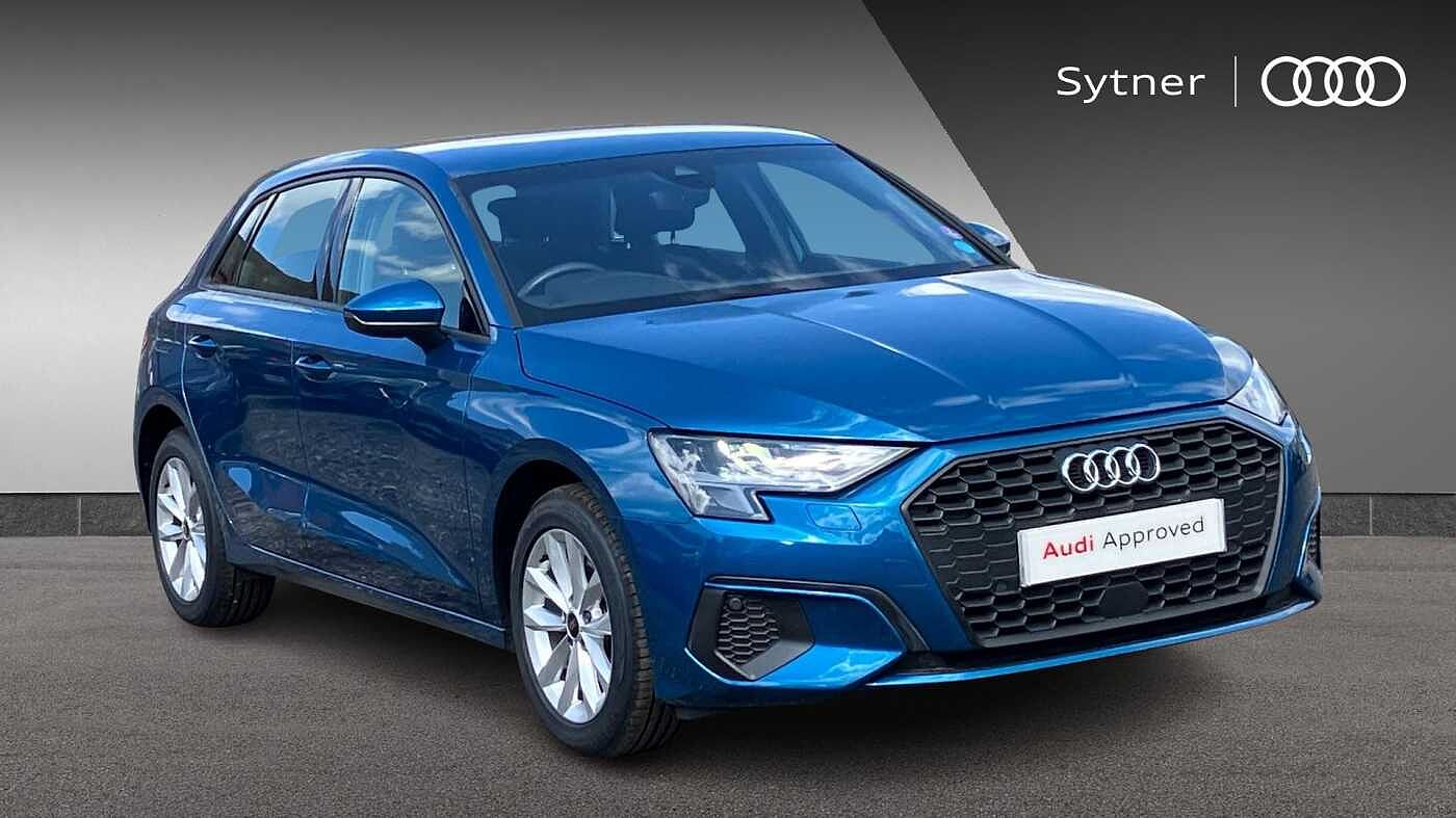 Main listing image - Audi A3