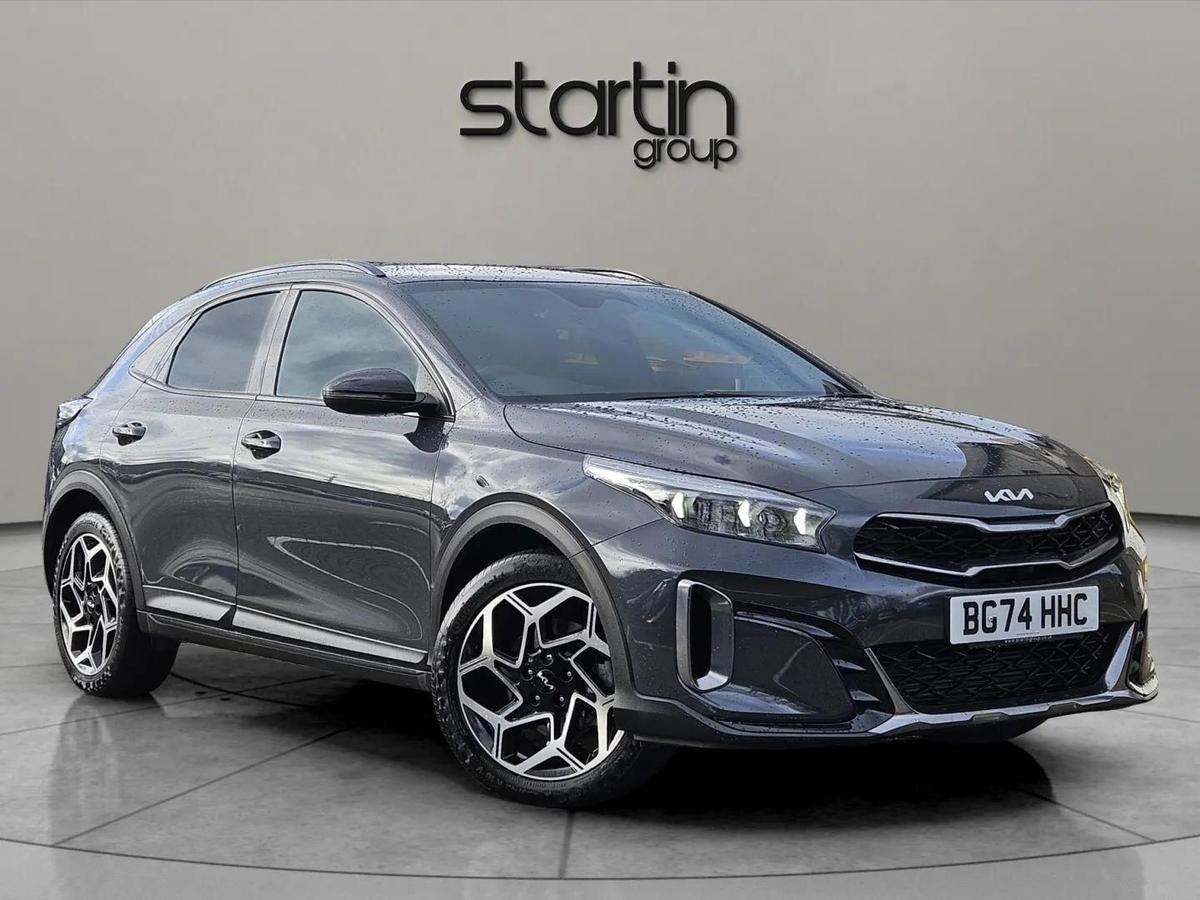 Main listing image - Kia XCeed