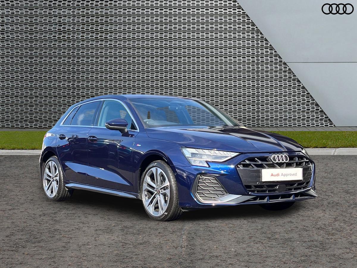 Main listing image - Audi A3