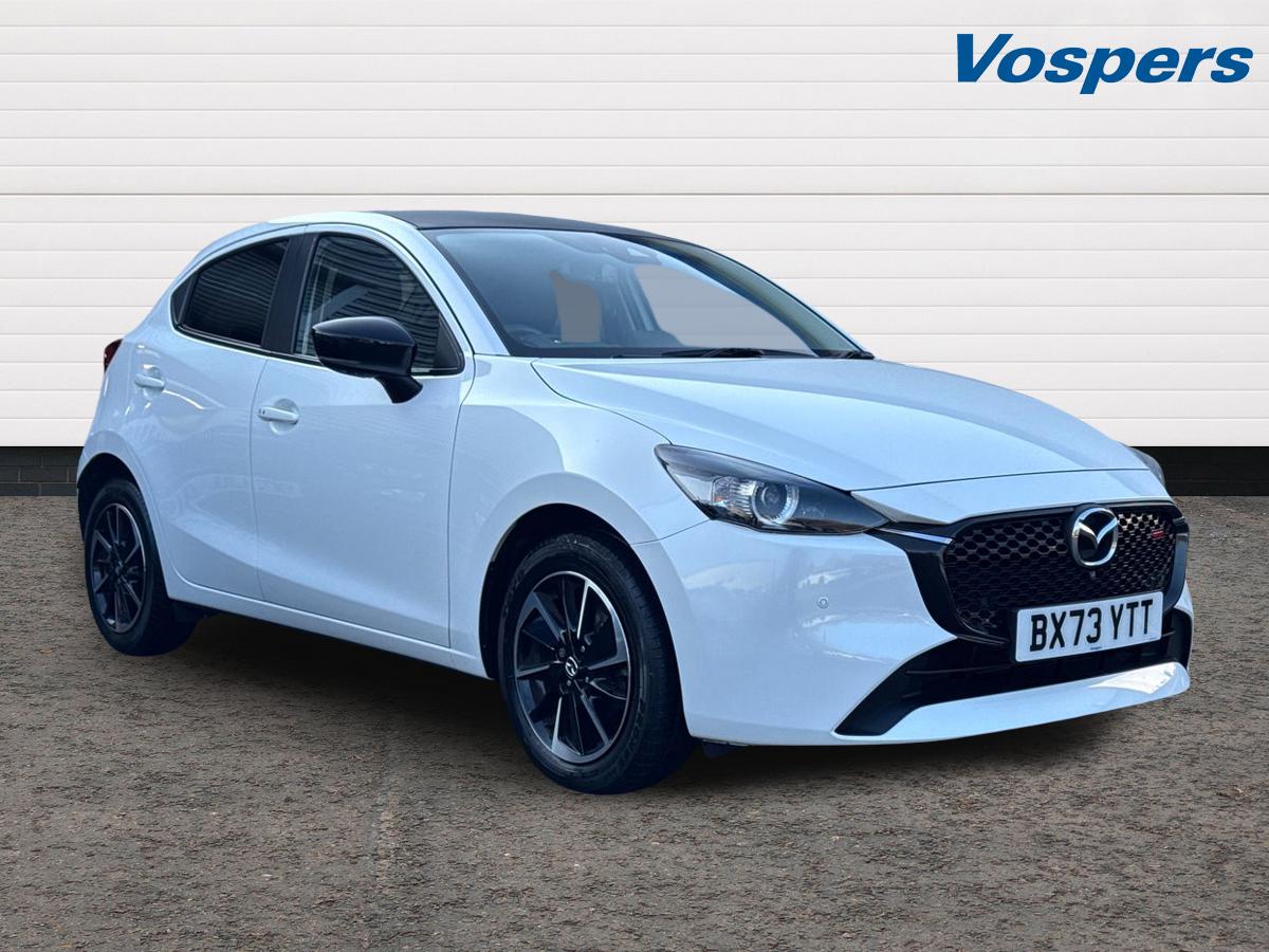 Main listing image - Mazda 2