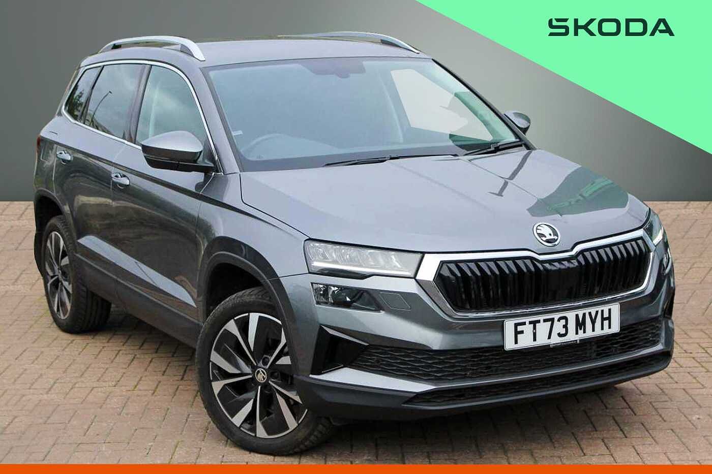 Main listing image - Skoda Karoq