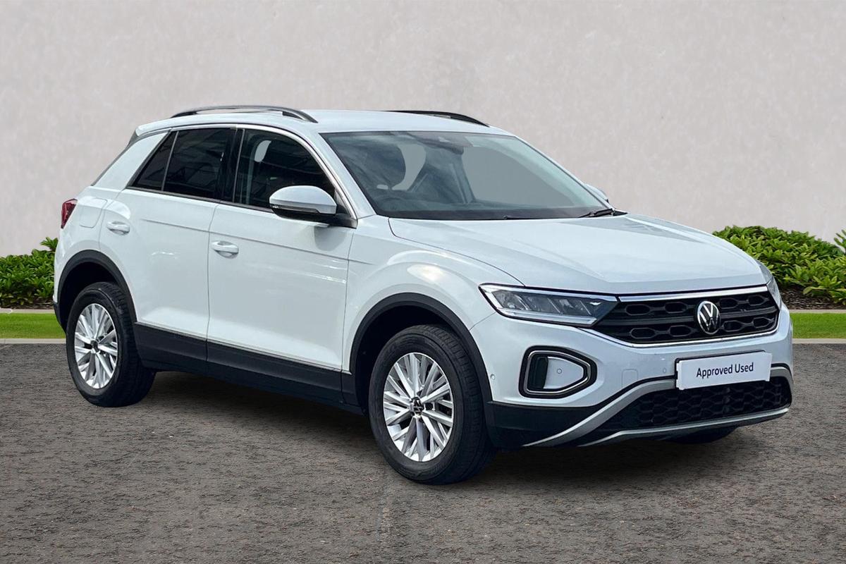 Main listing image - Volkswagen T-Roc