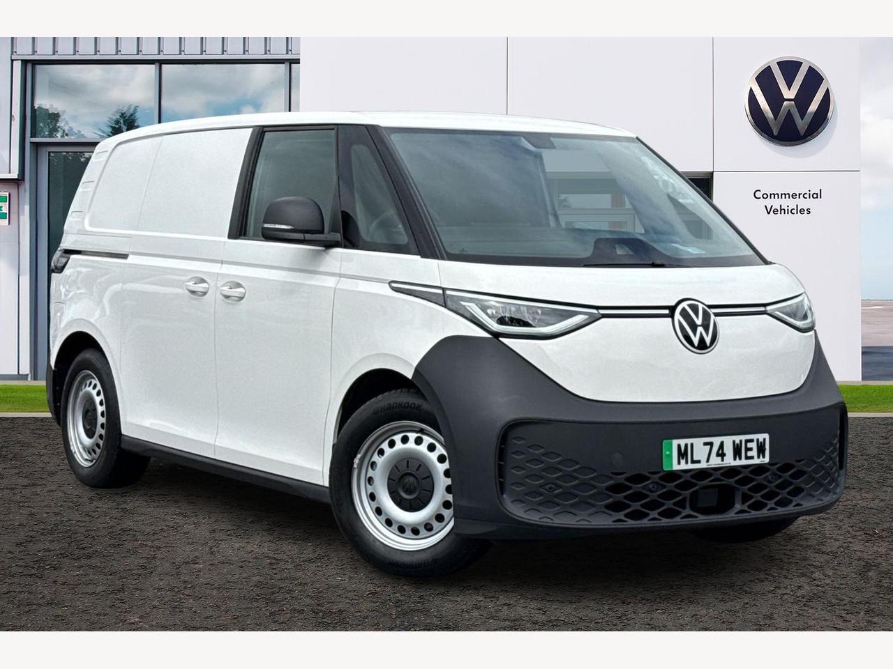 Main listing image - Volkswagen ID.Buzz