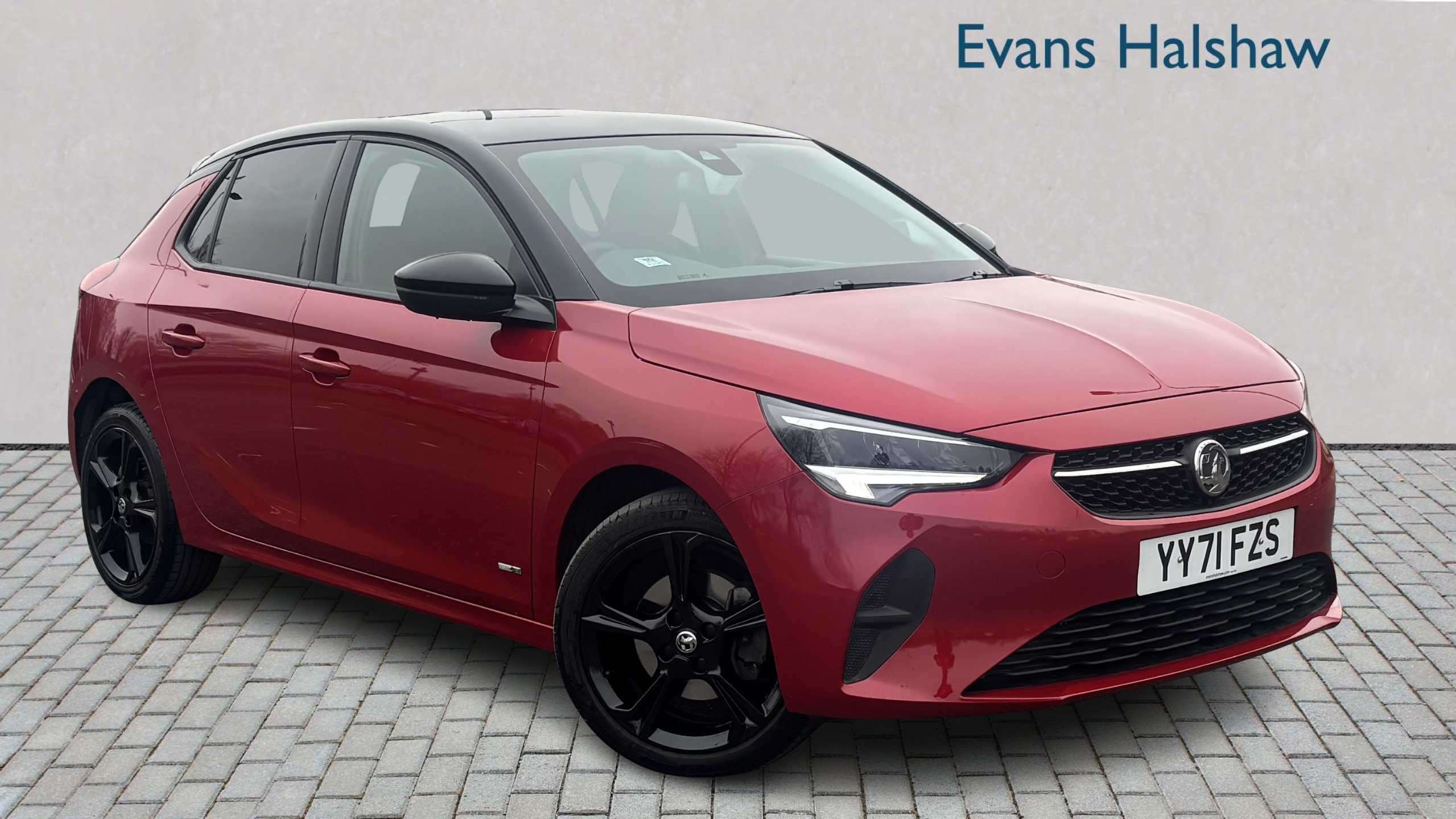 Main listing image - Vauxhall Corsa