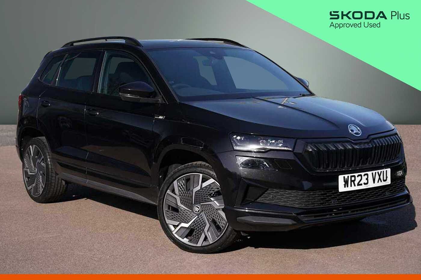 Main listing image - Skoda Karoq