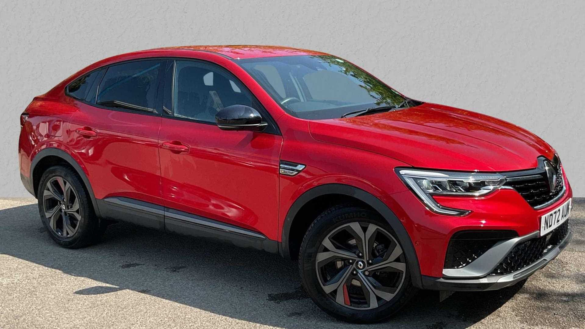 Main listing image - Renault Arkana
