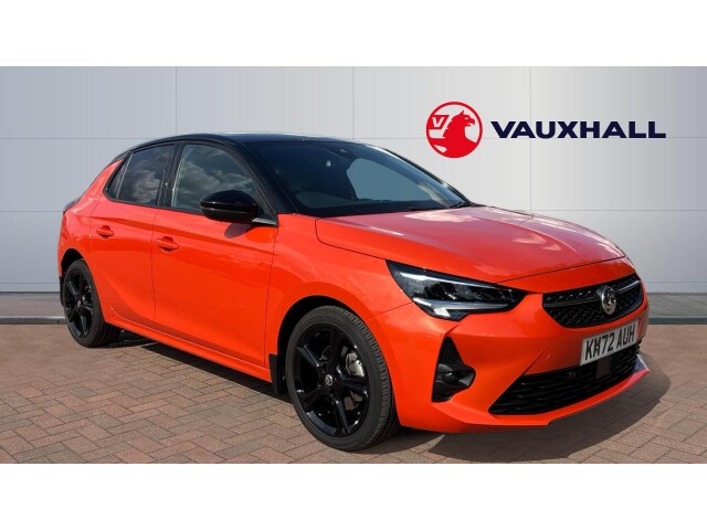 Main listing image - Vauxhall Corsa