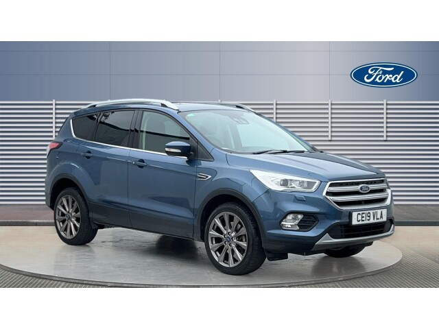 Main listing image - Ford Kuga