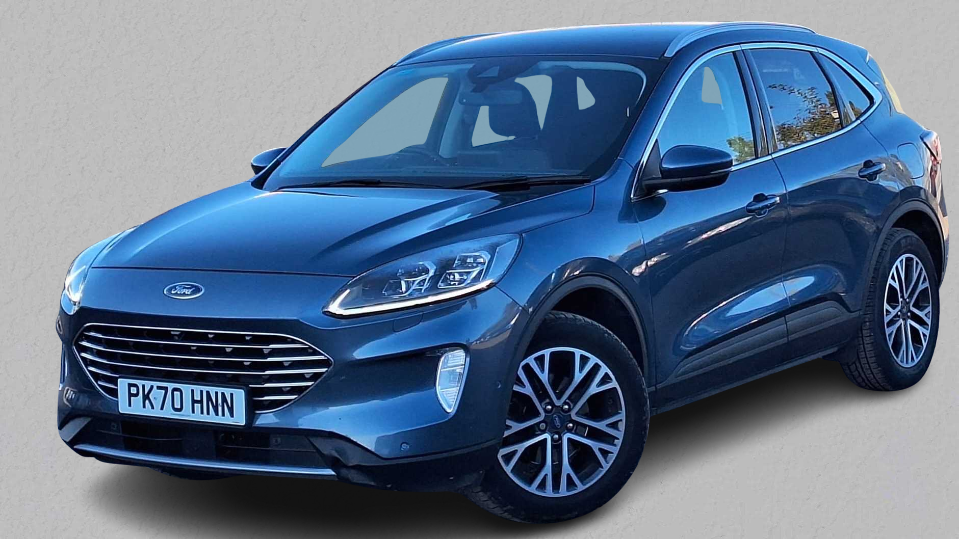 Main listing image - Ford Kuga
