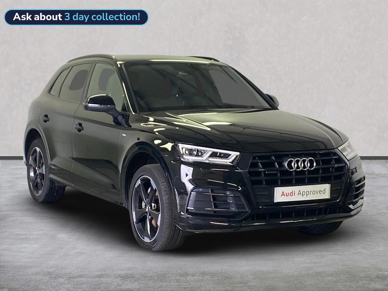Main listing image - Audi Q5