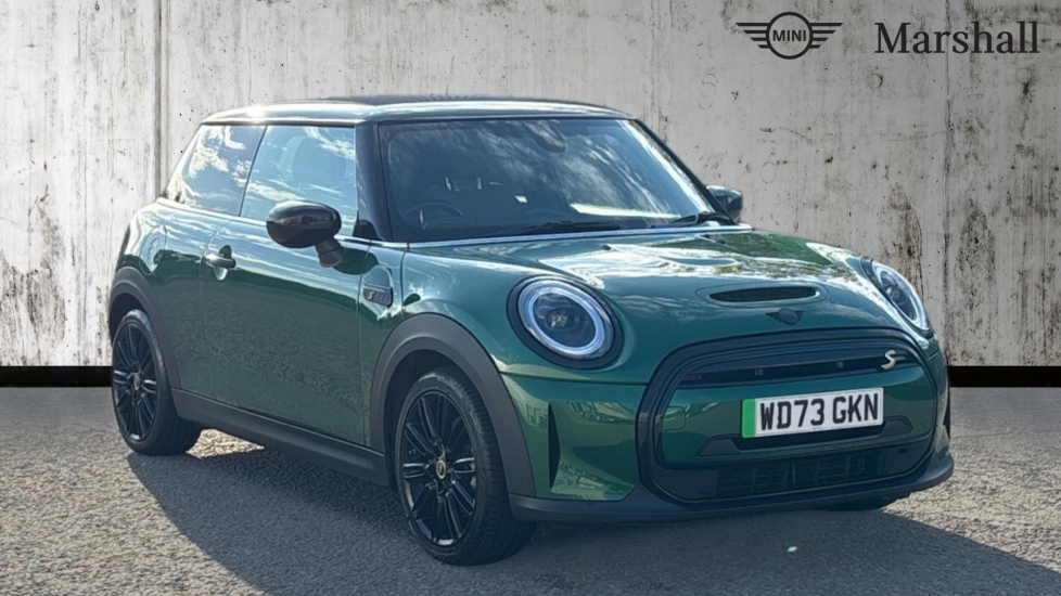 Main listing image - MINI Electric