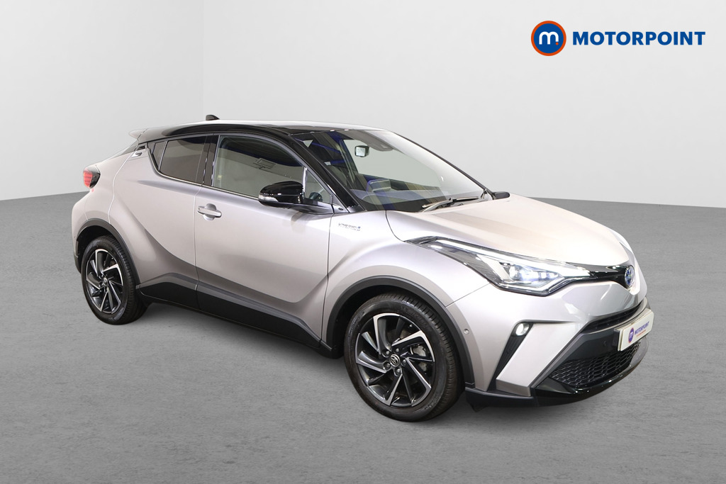 Main listing image - Toyota C-HR