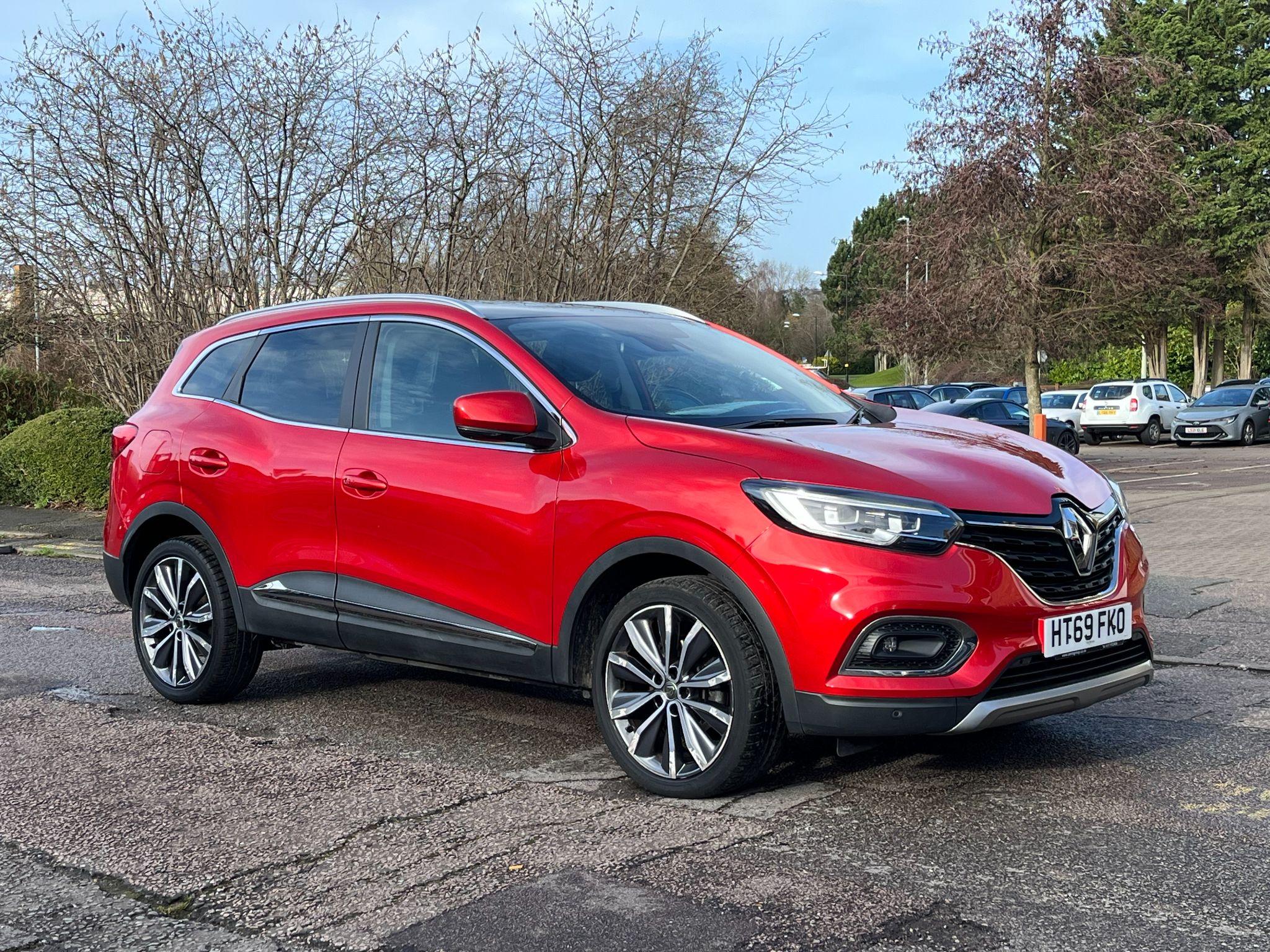 Main listing image - Renault Kadjar