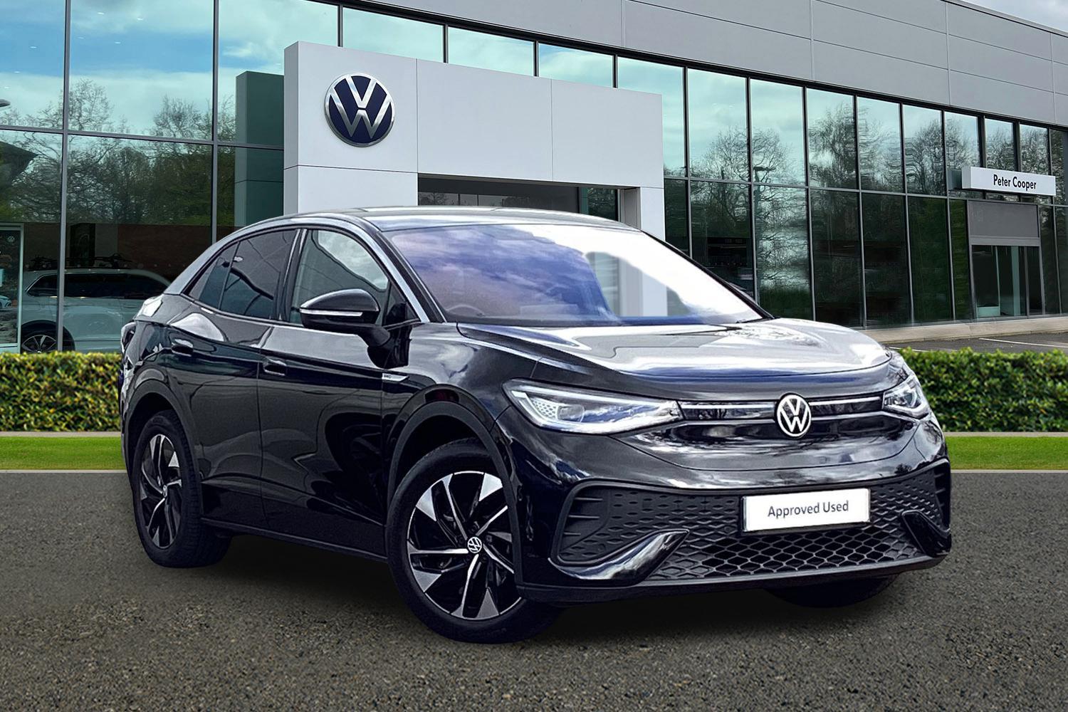 Main listing image - Volkswagen ID.5