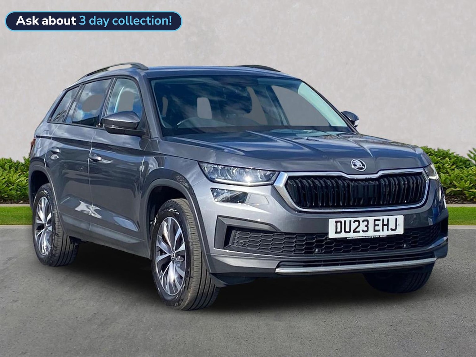 Main listing image - Skoda Kodiaq