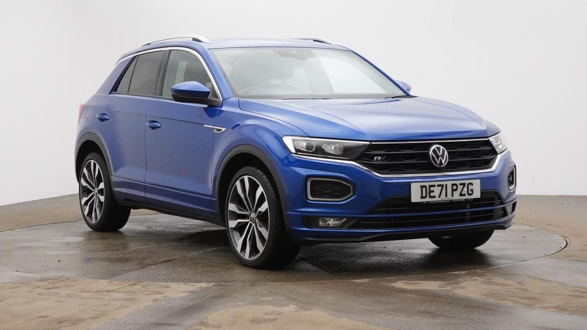 Main listing image - Volkswagen T-Roc
